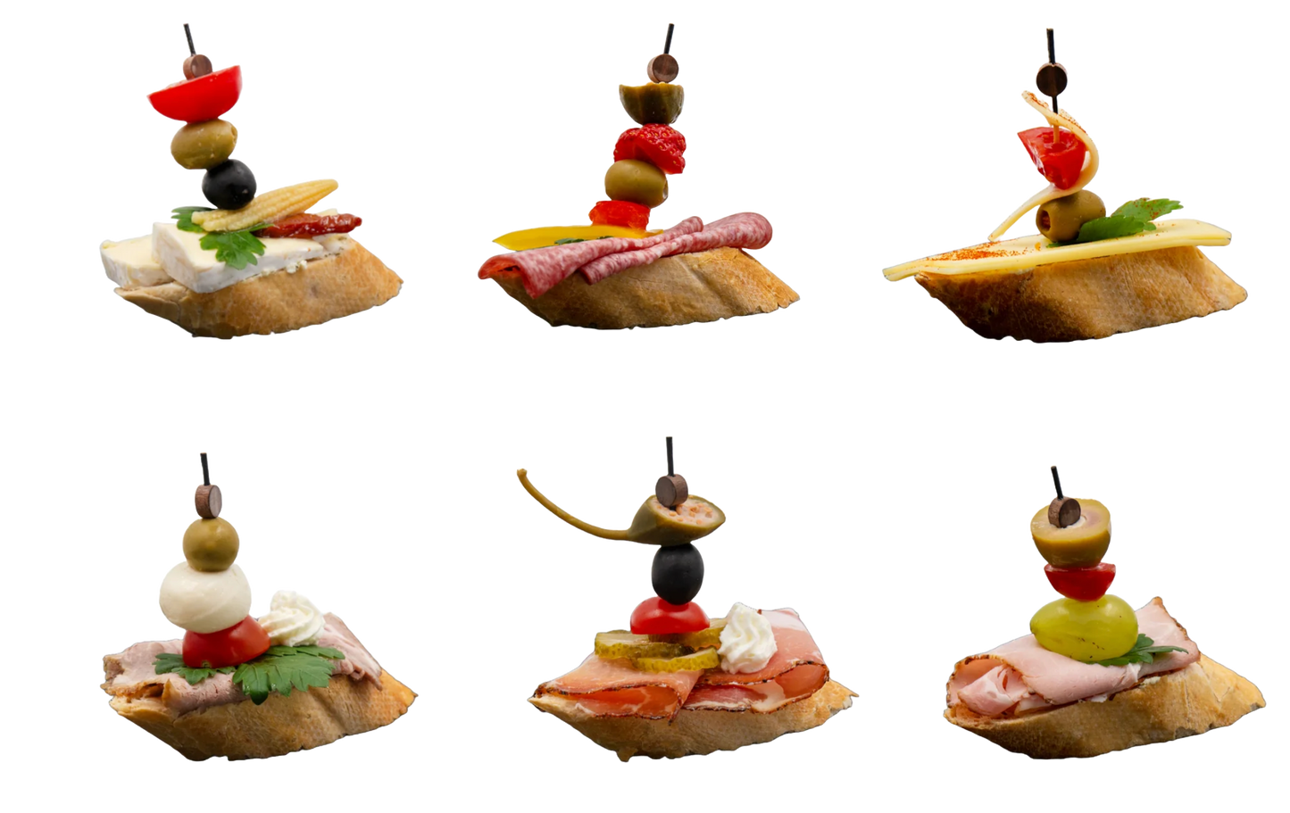 Paket für 50 Personen Delikatessen & Genuss