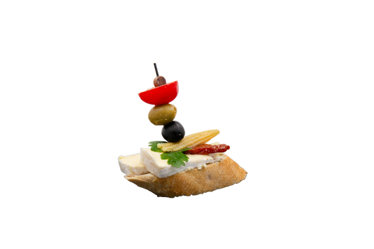 Canapé Brie, mind .10 Stk.