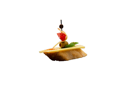 Canapé Emmentaler, mind. 10 Stk