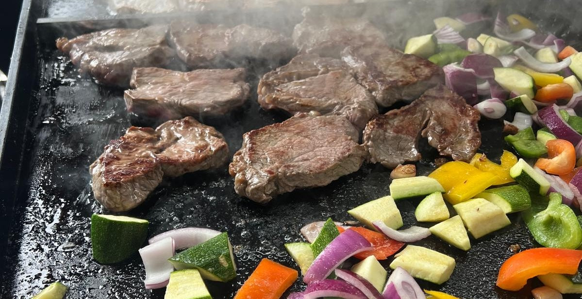 Standard Grillbuffet pro Person