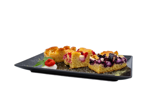 Bunter Kuchenmix, mind 10 Stk.