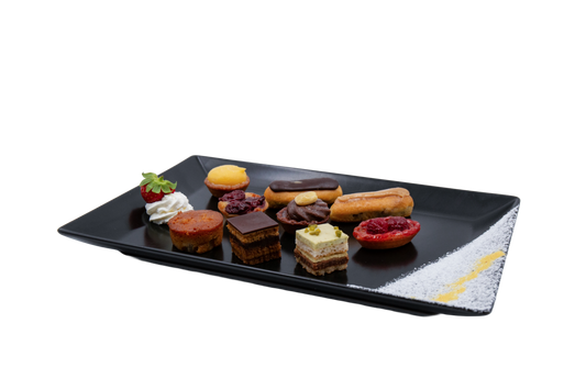 Petit Four klassisch gemischt (13g/Stk), mind 20 Stk.