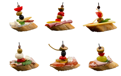 Paket für 50 Personen Delikatessen & Genuss